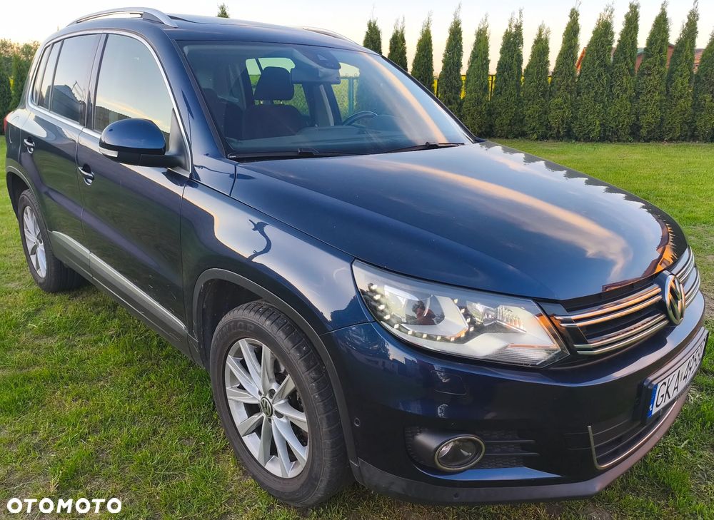 Volkswagen Tiguan 2.0 TDI DPF BlueMotion Technology Cup Sport & Style - 2