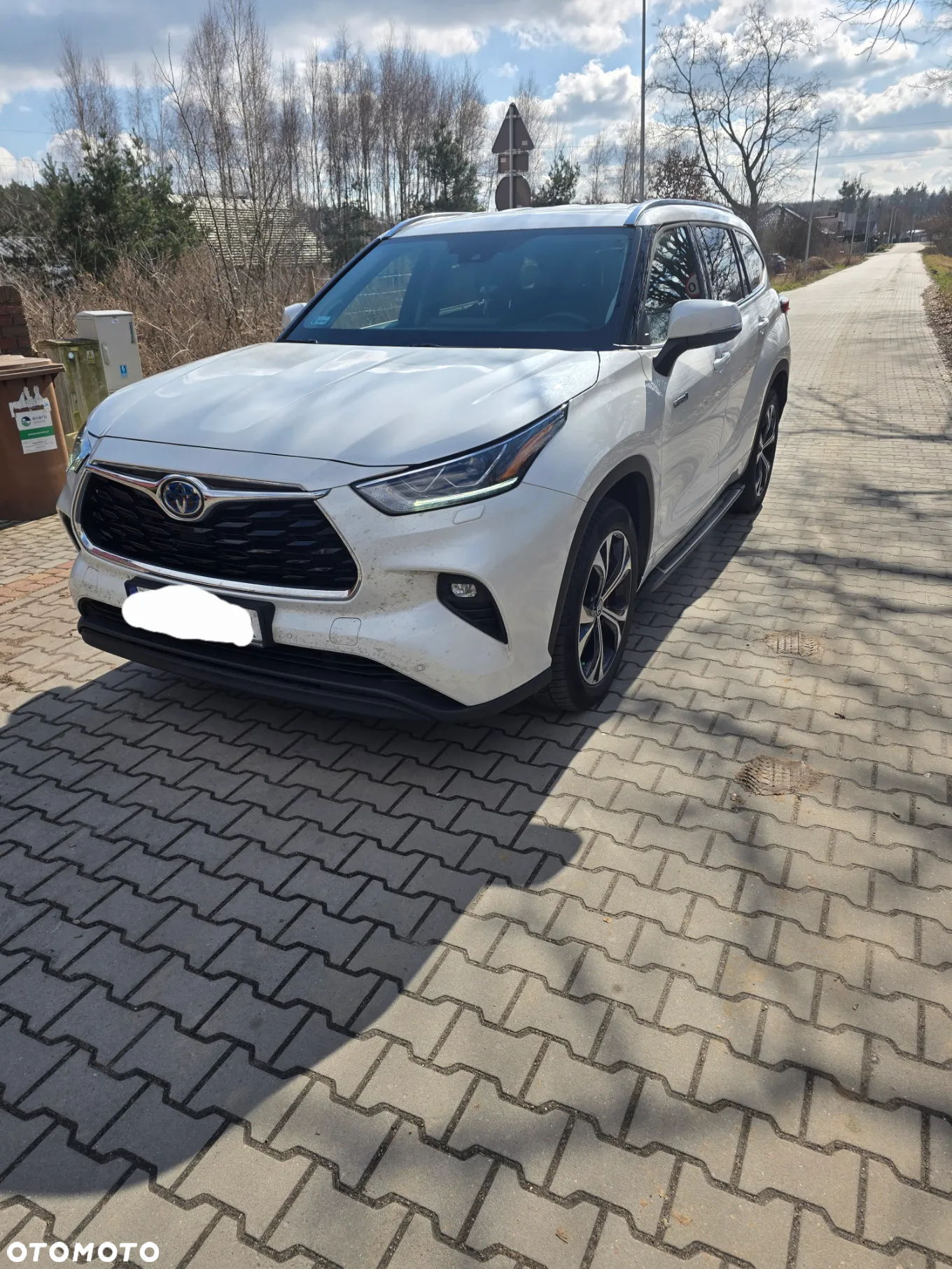 Toyota Highlander 2.5 Hybrid Prestige - 20