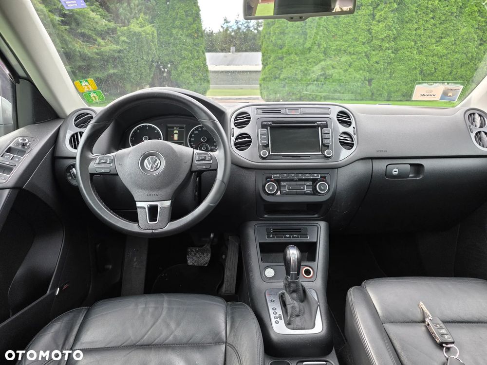 Volkswagen Tiguan 2.0 TDI DPF 4Motion Automatik Sport & Style - 11