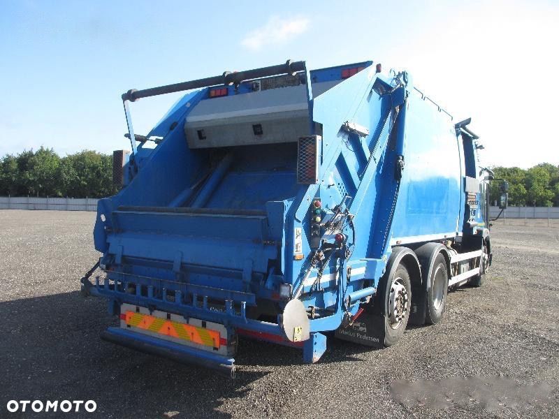 Renault D-Access 320 EURO 6 SMIECIARKA  NTM 2 KOMORY - 4