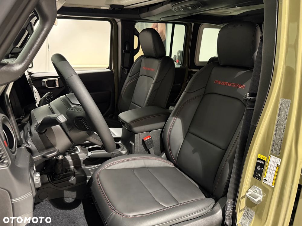 Jeep Wrangler Unlimited GME 2.0 Turbo Rubicon - 16