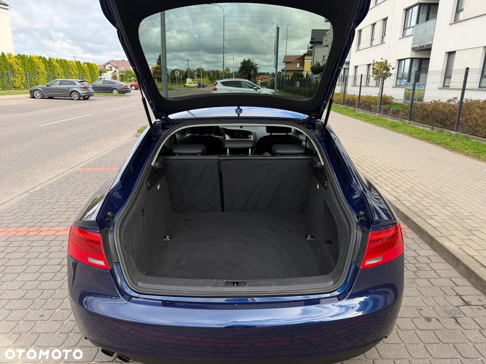Audi A5 Sportback 2.0 TDI - 16