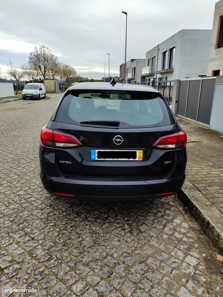 Opel Astra Sports Tourer 1.6 CDTI Business Edition S/S - 1