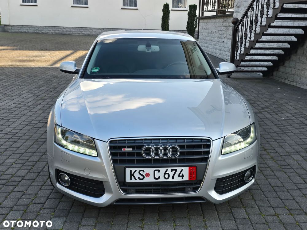 Audi A5 Sportback 2010