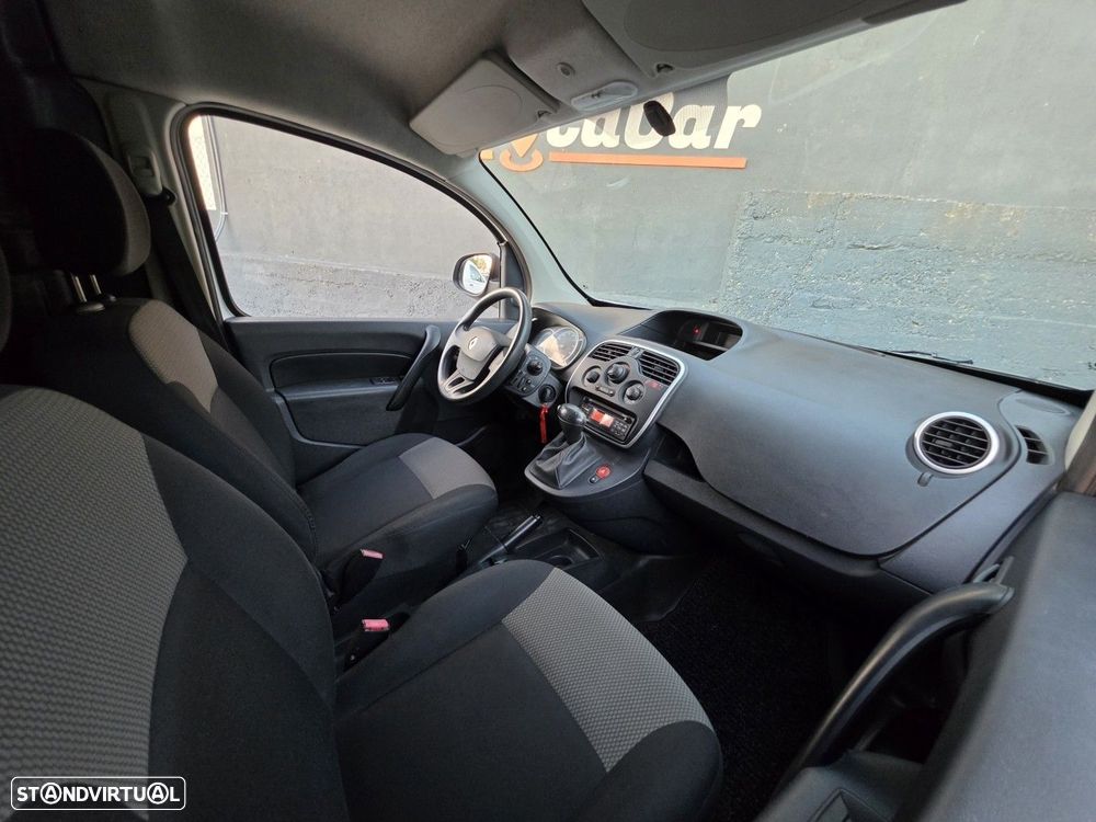 Renault Kangoo Maxi Z.E. 33 Flex - 11