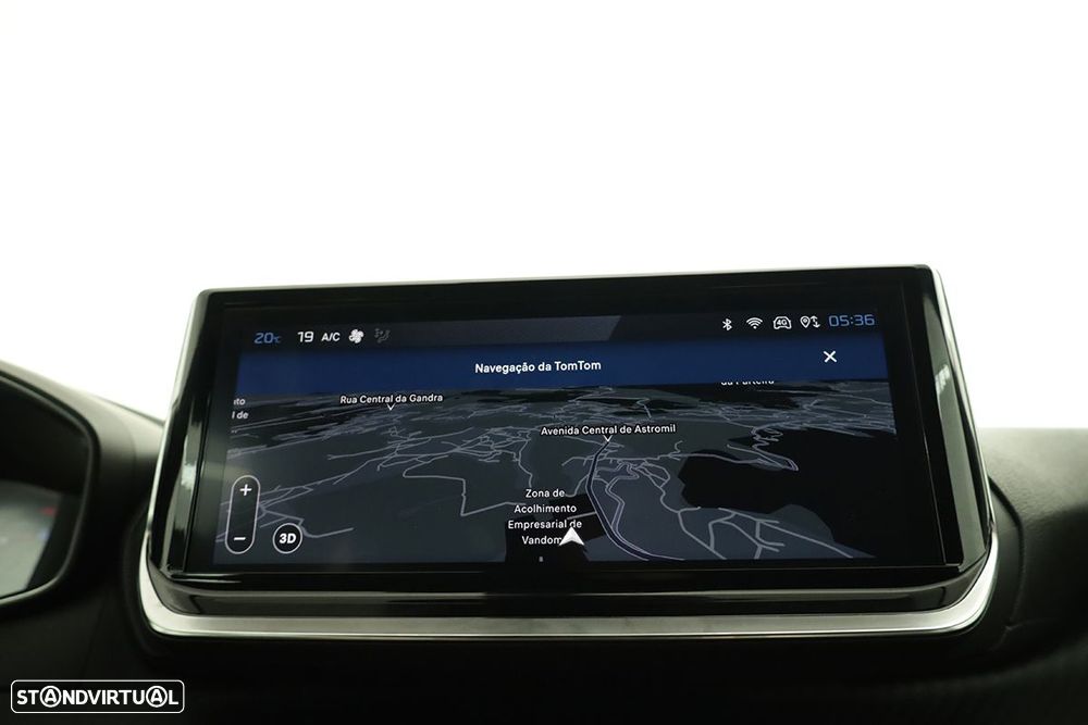 Peugeot 2008 1.2 PureTech Allure - 11