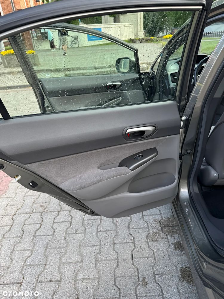 Honda Civic 1.3 IMA Hybrid MX - 29