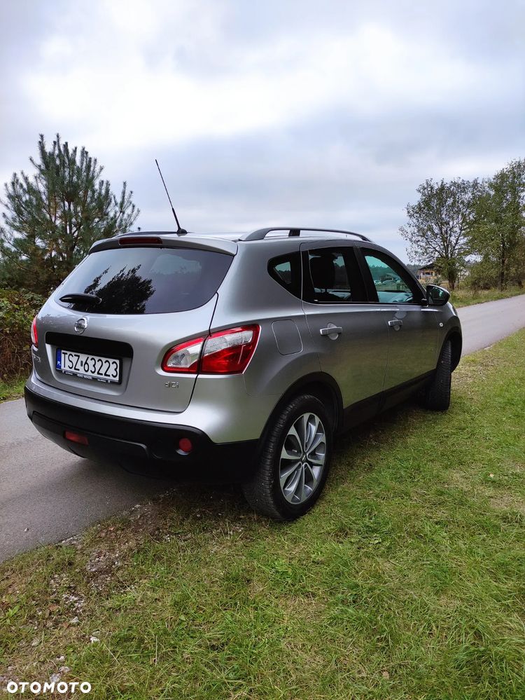 Nissan Qashqai - 6