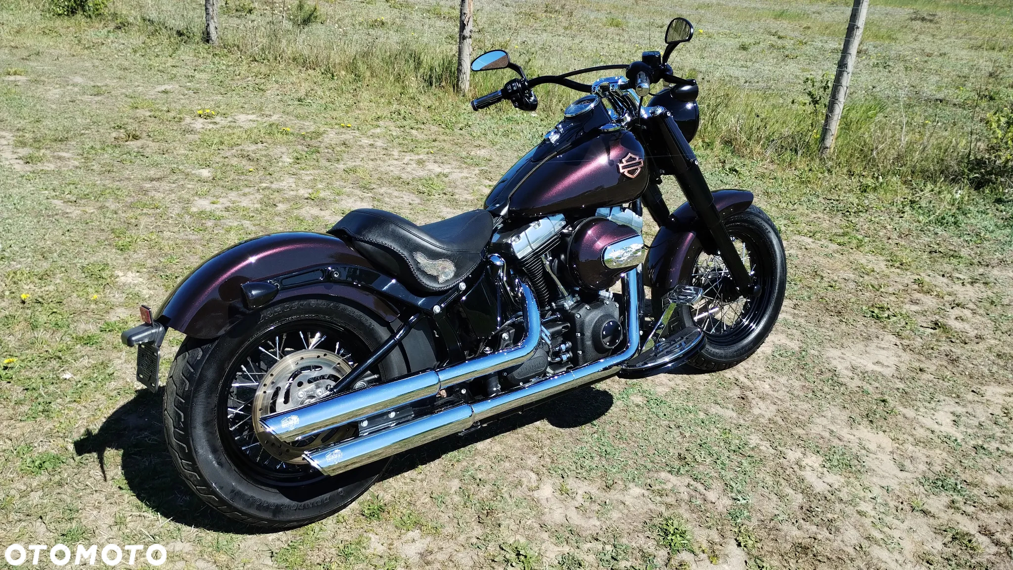 Harley-Davidson Softail Slim - 4