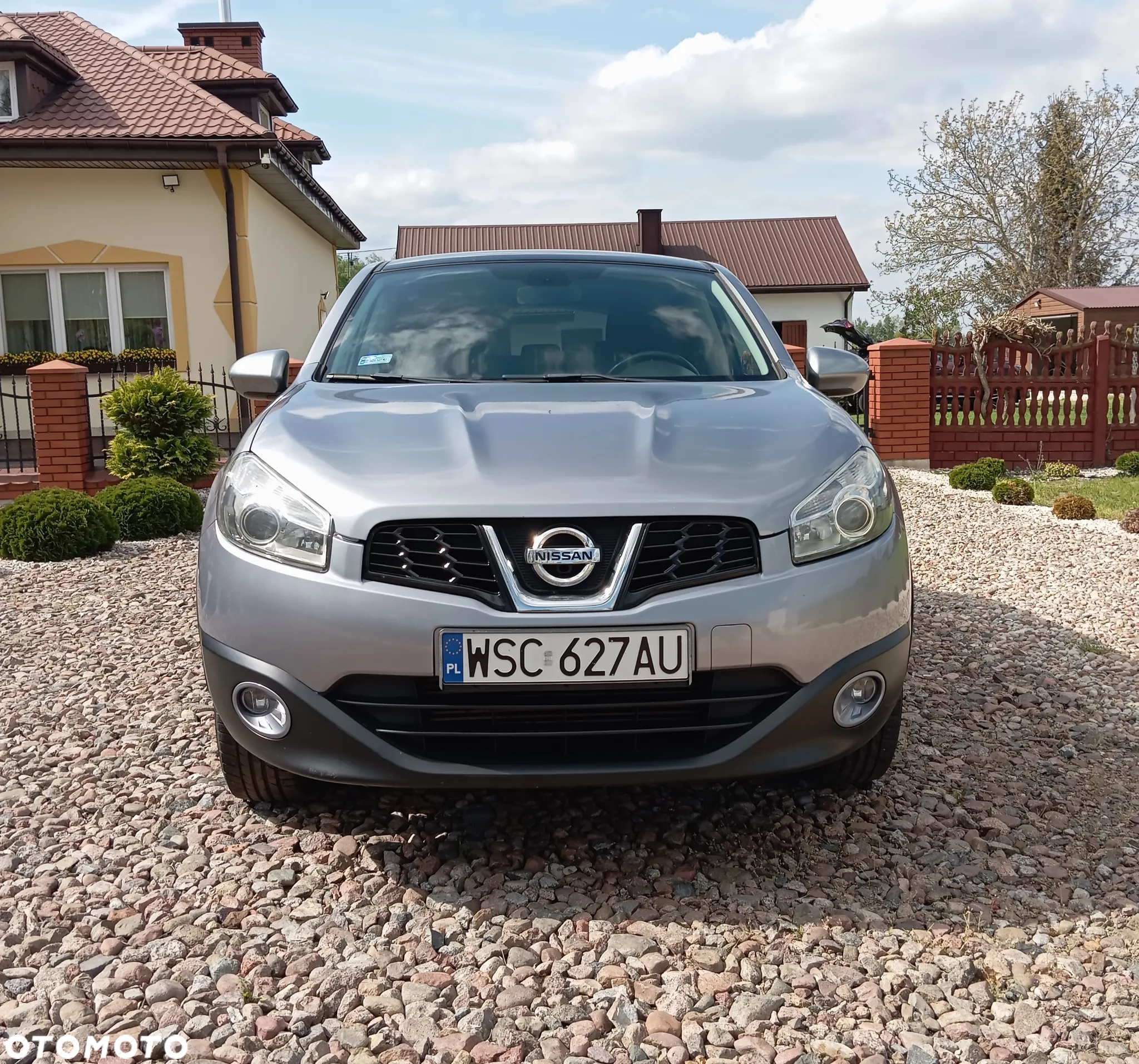 Nissan Qashqai - 9