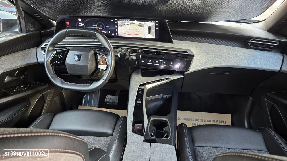 Peugeot 5008 1.2 Hybrid Allure e-DCS6 - 20