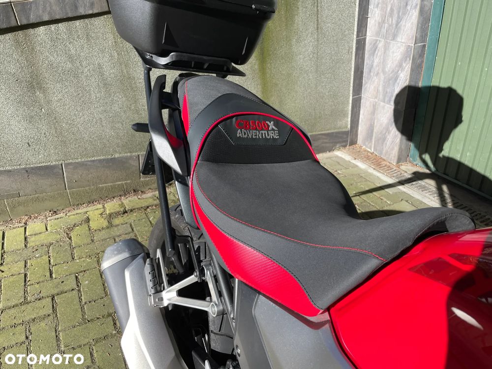 Honda CB - 7