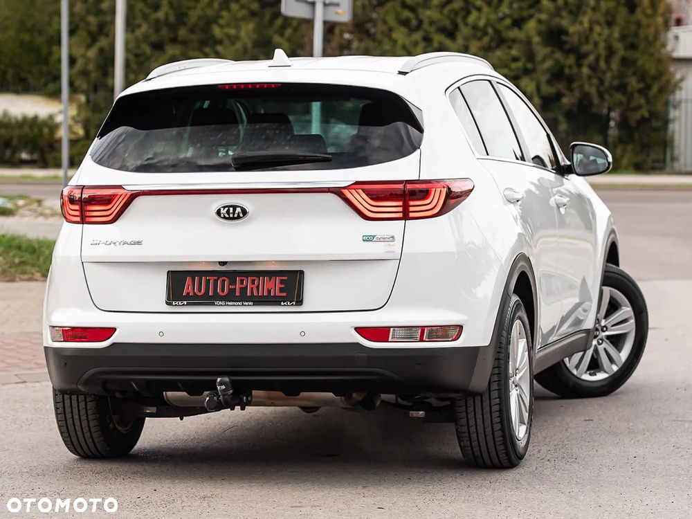 Kia Sportage - 12