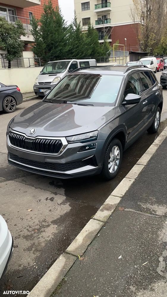 Skoda Karoq 2.0 TDI 4X4 DSG Selection - 2
