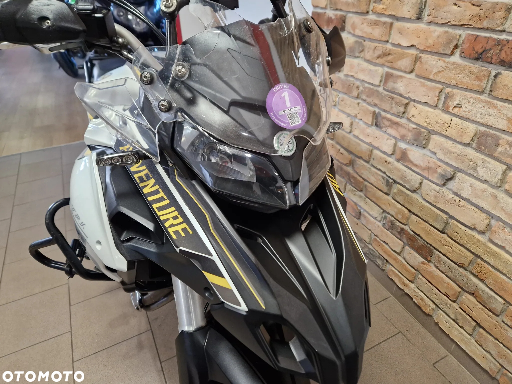 Benelli TRK 502 - 28