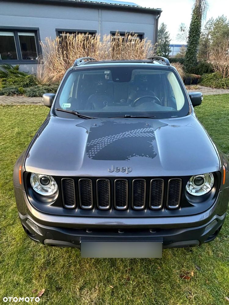 Jeep Renegade 2.0 MultiJet Active Drive Low Automatik Trailhawk - 1