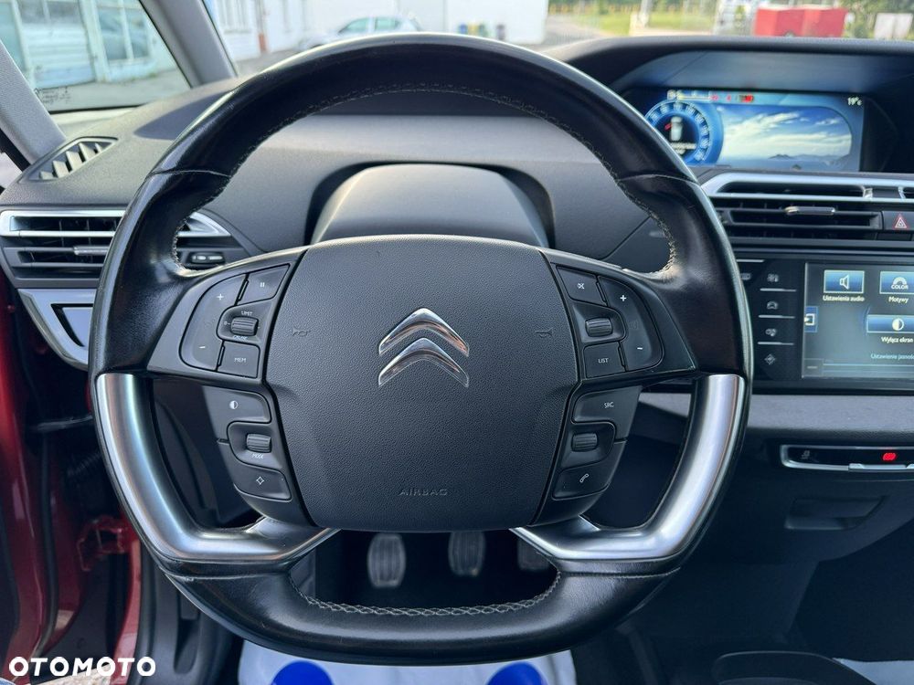 Citroën C4 Picasso PureTech 130 Stop&Start Attraction - 20