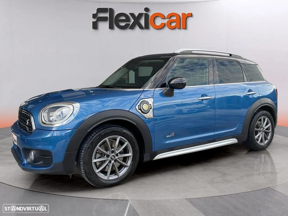 MINI Countryman Cooper SE ALL4 Auto - 2