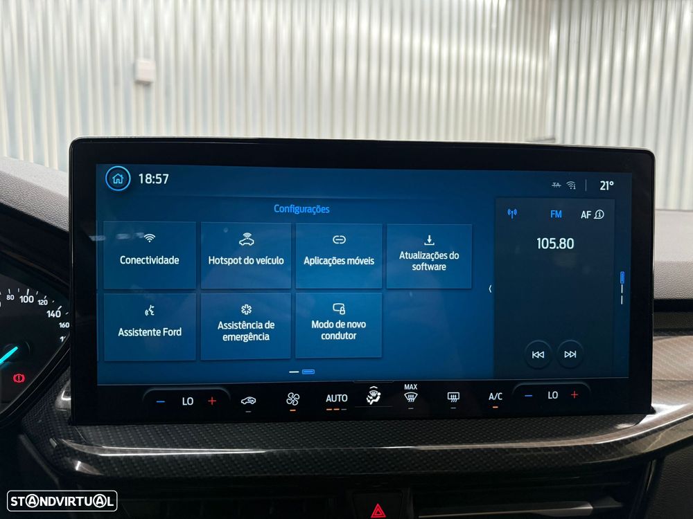 Ford Focus 1.0 EcoBoost MHEV ST-Line - 13