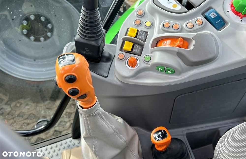 Deutz-Fahr Same Deutz-Fahr 5115 Typ 16P rok 2024 - 15