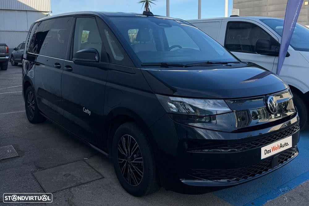 VW multivan 1.5 tsi e-hybrid trend dsg - 2