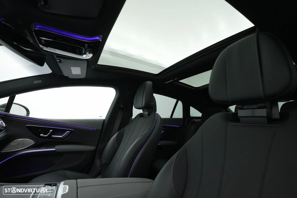 Mercedes-Benz EQS 350 - 37