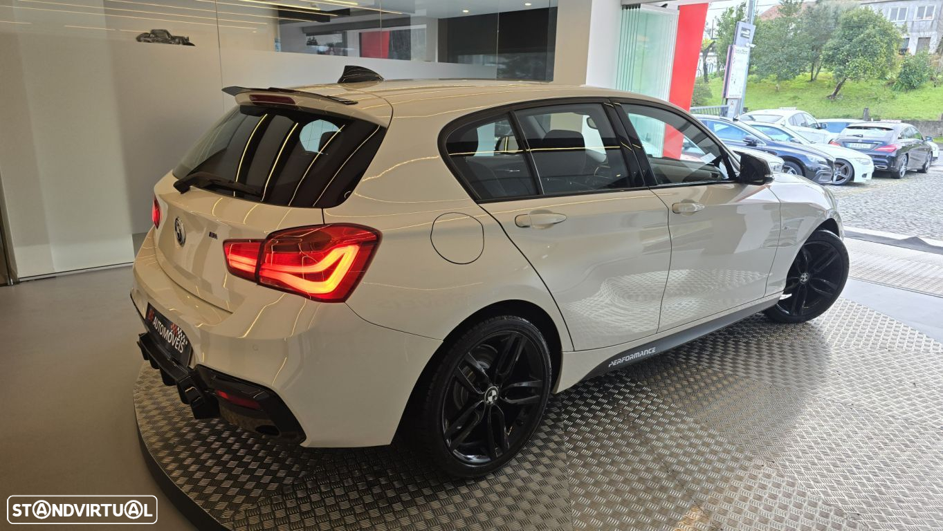 BMW 116 d Pack M - 18