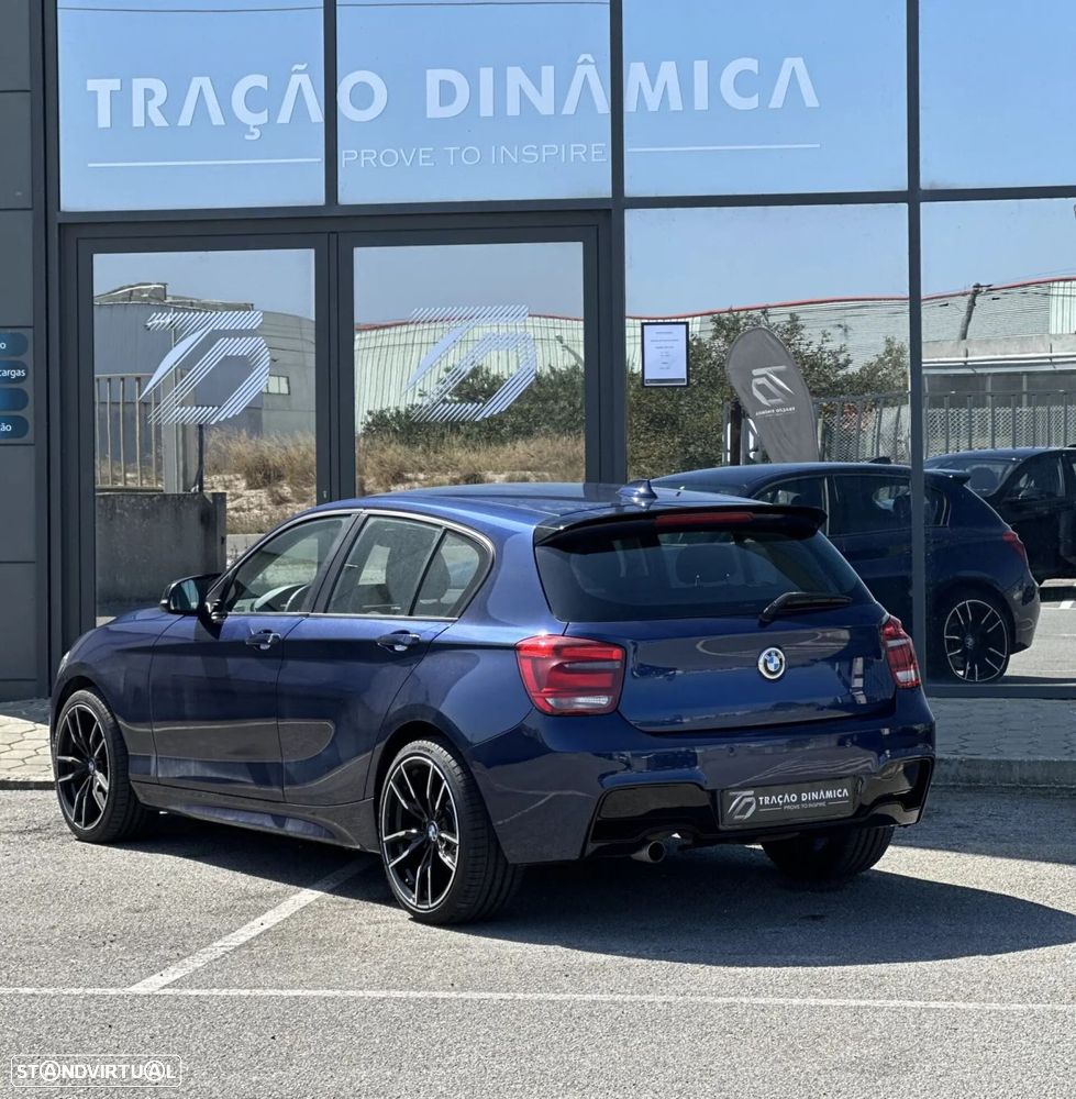 BMW 118 dA Pack M - 12
