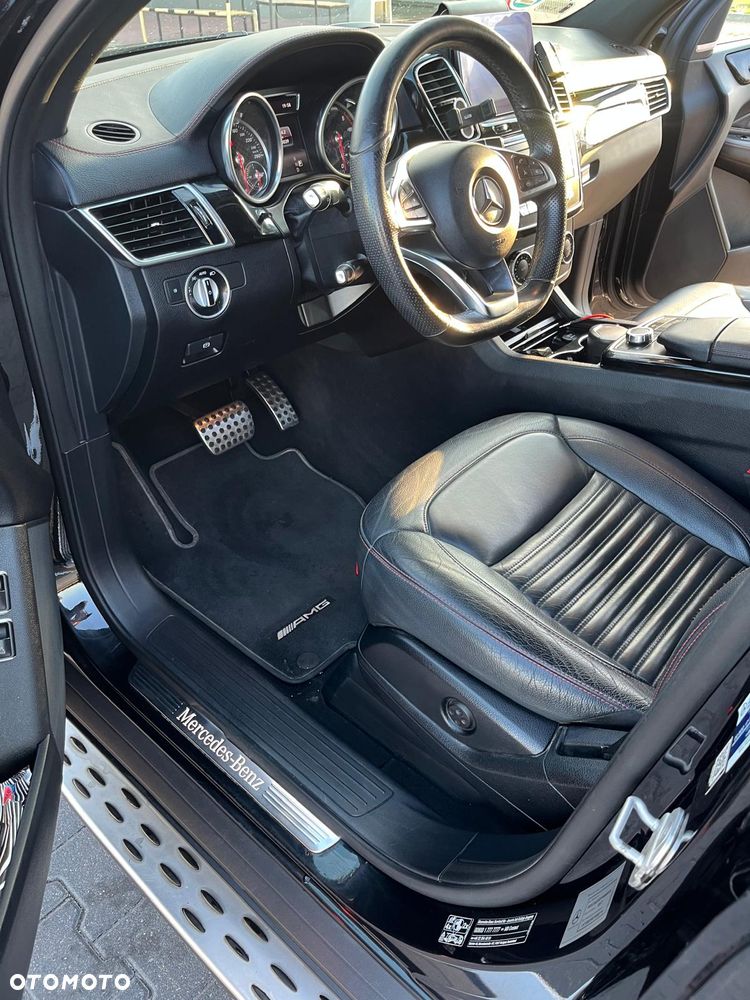 Mercedes-Benz GLE 350 d 4-Matic - 6
