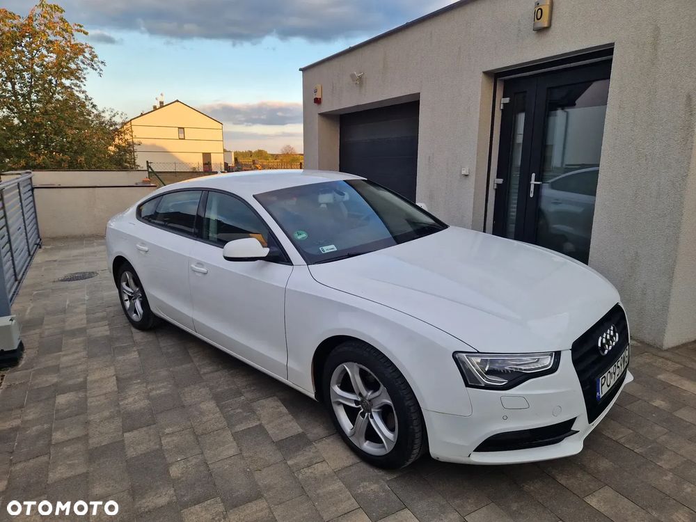 Audi A5 Sportback 1.8 TFSI - 1