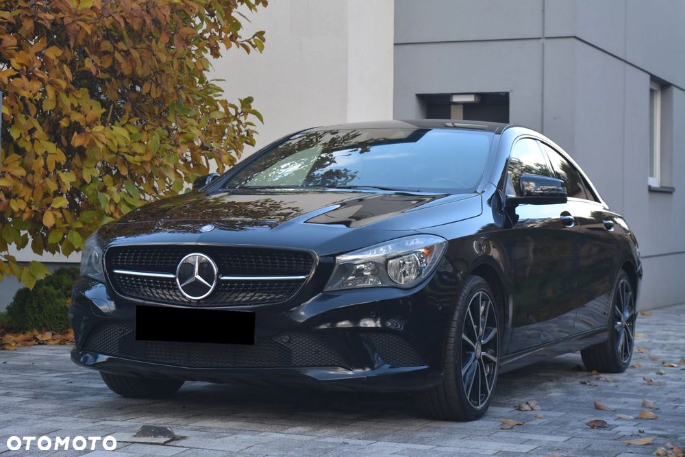 Mercedes-Benz CLA 180 7G-DCT StreetStyle - 1