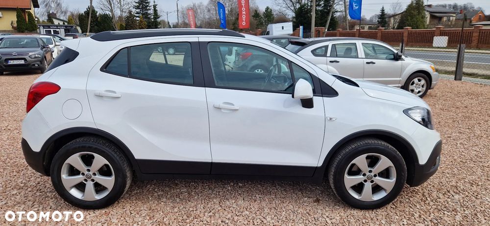 Opel Mokka 1.4 Turbo ecoFLEX Start/Stop Edition - 6