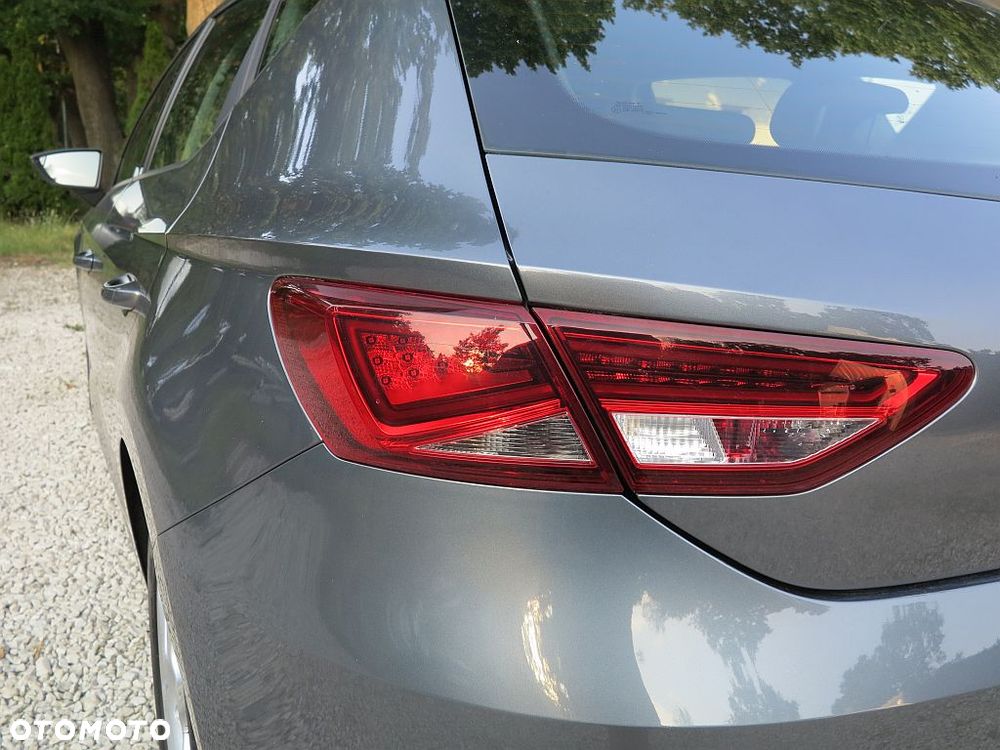 Seat Leon 1.4 TSI Start&Stop Style - 29