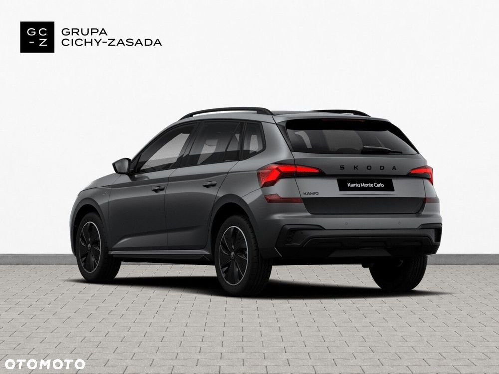 Skoda Kamiq 1.0 TSI Monte Carlo DSG - 8