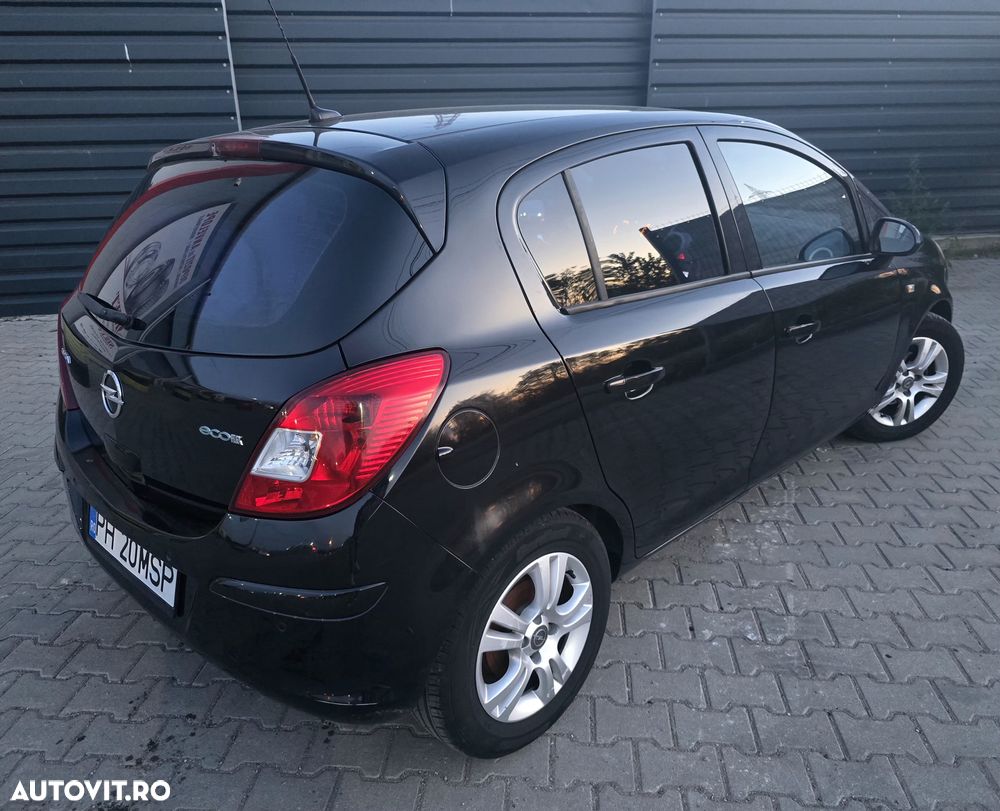 Opel Corsa 1.3 CDTI DPF EcoFLEX Start-Stop Active - 7