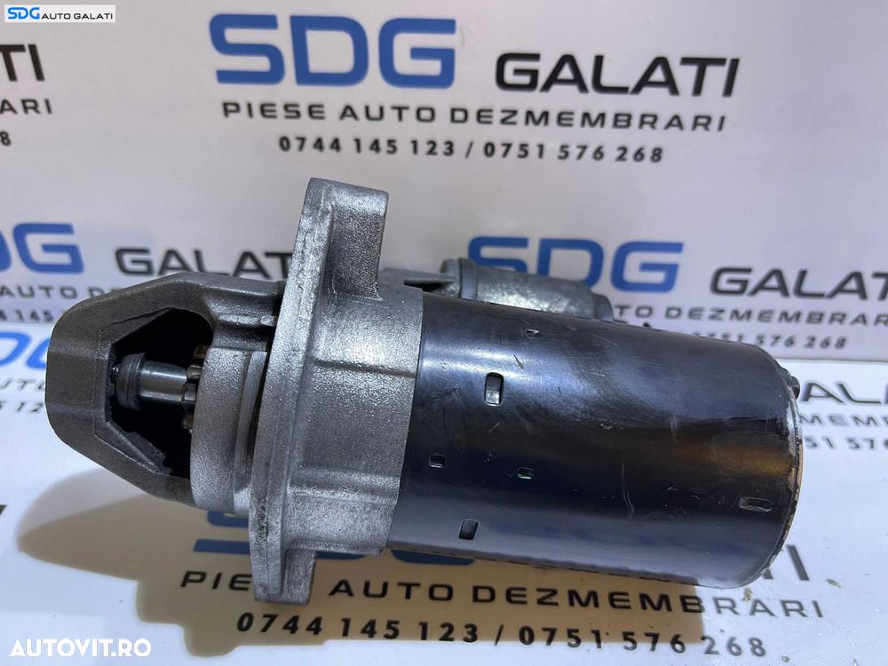 Electromotor 9 Dinti Cutie Manuala 5 Trepte Suzuki Ignis 1.3 CDTI 2003 - Prezent Cod 0001107437 [B3294] - 1