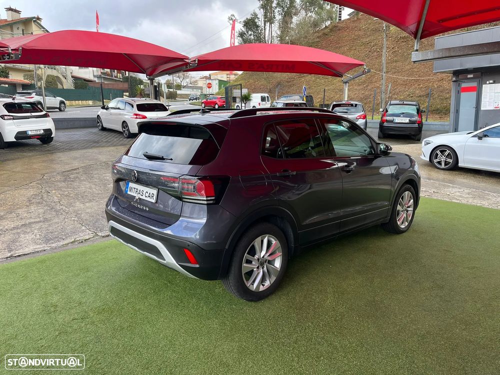 VW T-Cross 1.0 TSI - 6