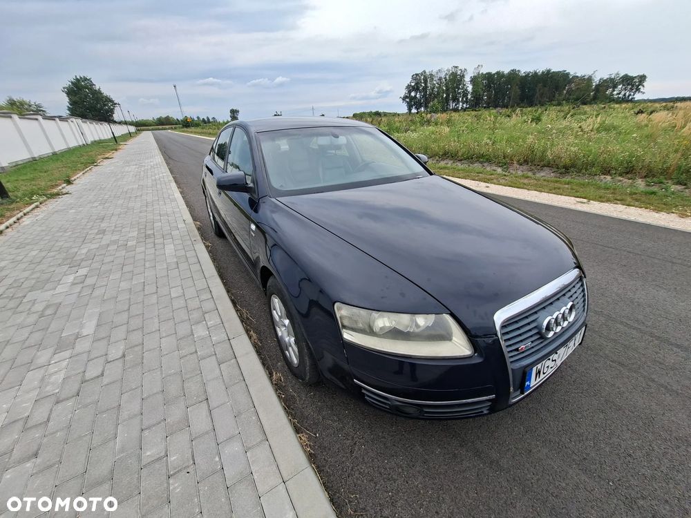 Audi A6 Limousine 2.0 TDI - 2