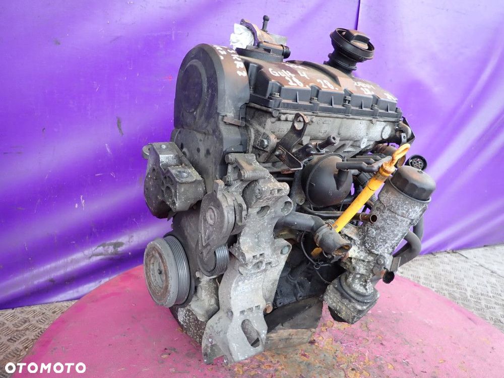 VW GOLF IV BORA LEON A3 1,9TDI AXR 100KM SILNIK TEST POMIAR KOMPRESJI - 3