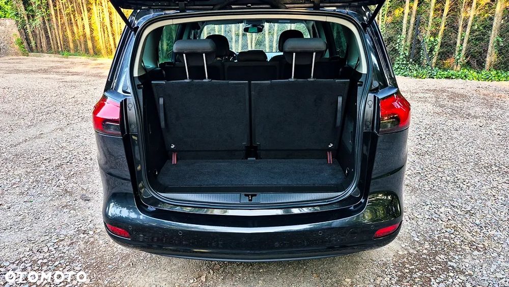 Opel Zafira 1.4 T Cosmo EU6 - 35