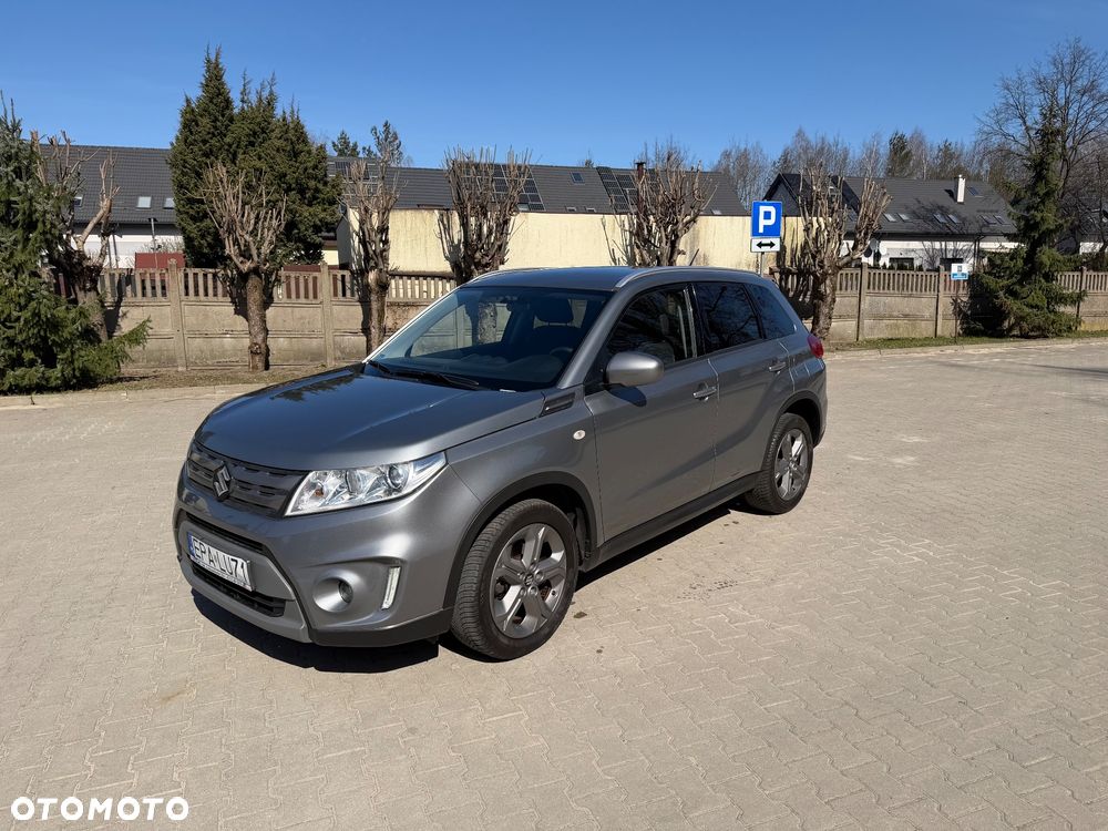 Suzuki Vitara 1.6 Comfort 2WD - 1