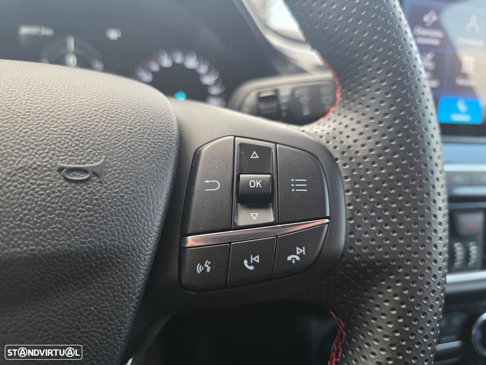 Ford Puma 1.0 EcoBoost MHEV ST-Line - 15