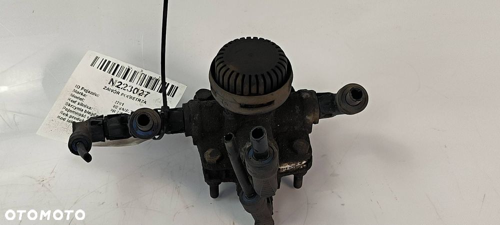 ZAWÓR POWIETRZA RENAULT PREMIUM 460 DXI - 1