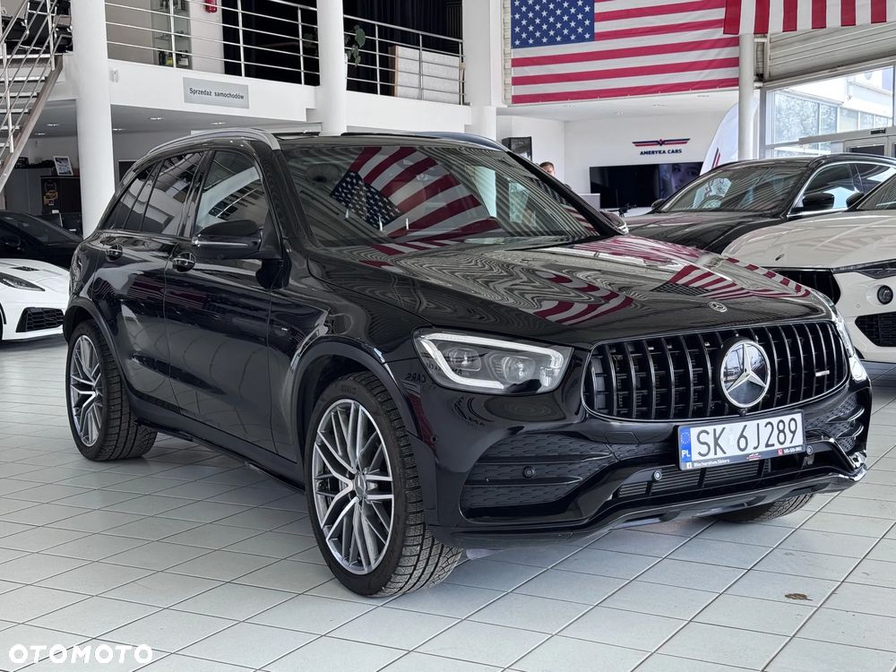 Mercedes-Benz GLC AMG 43 4Matic 9G-TRONIC - 1
