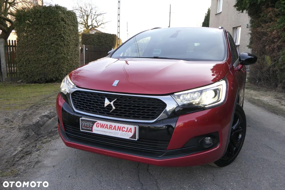 DS Automobiles DS 4 - 6