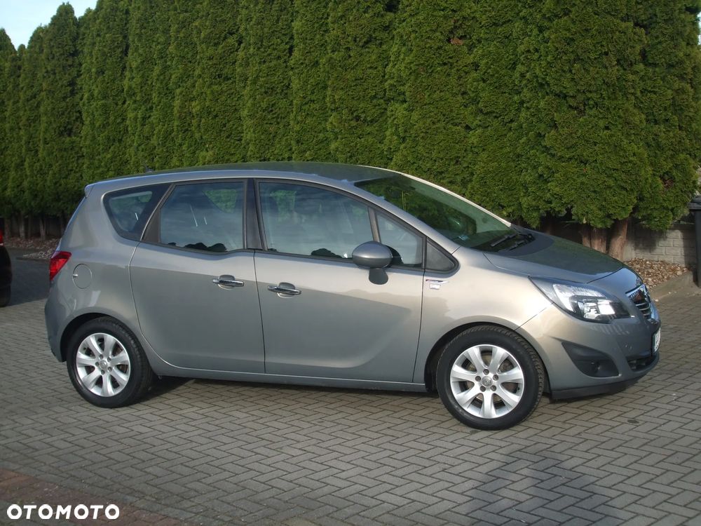Opel Meriva 1.4 Design Edition - 6