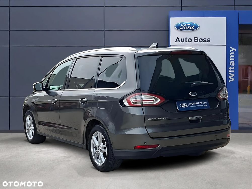 Ford Galaxy 2.0 EcoBlue Titanium - 3
