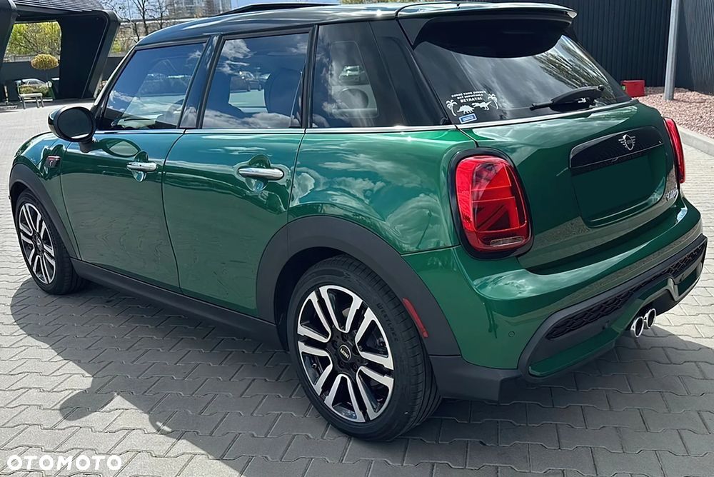 MINI Cooper S Sport-Aut - 5