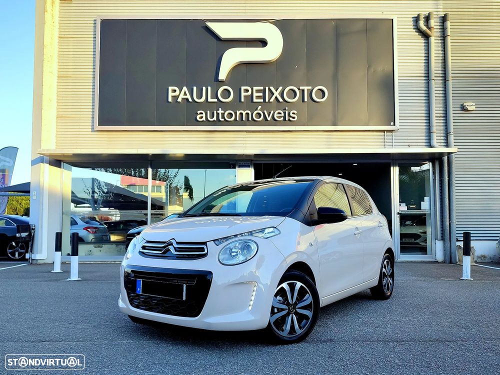 Citroën C1 1.0 VTi Feel - 1