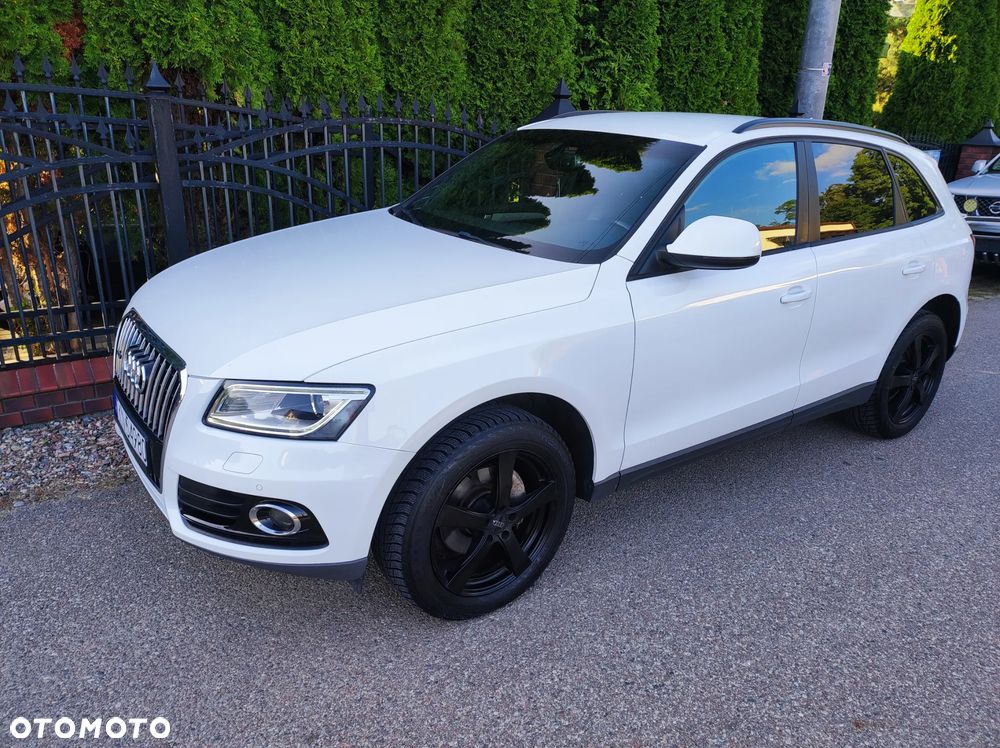 Audi Q5 - 2
